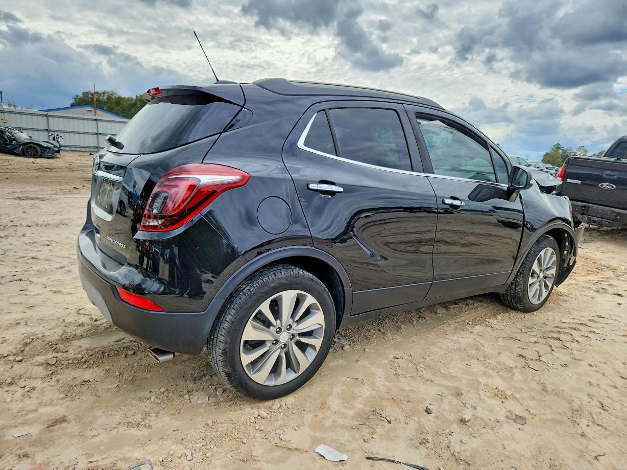 2019 BUICK ENCORE