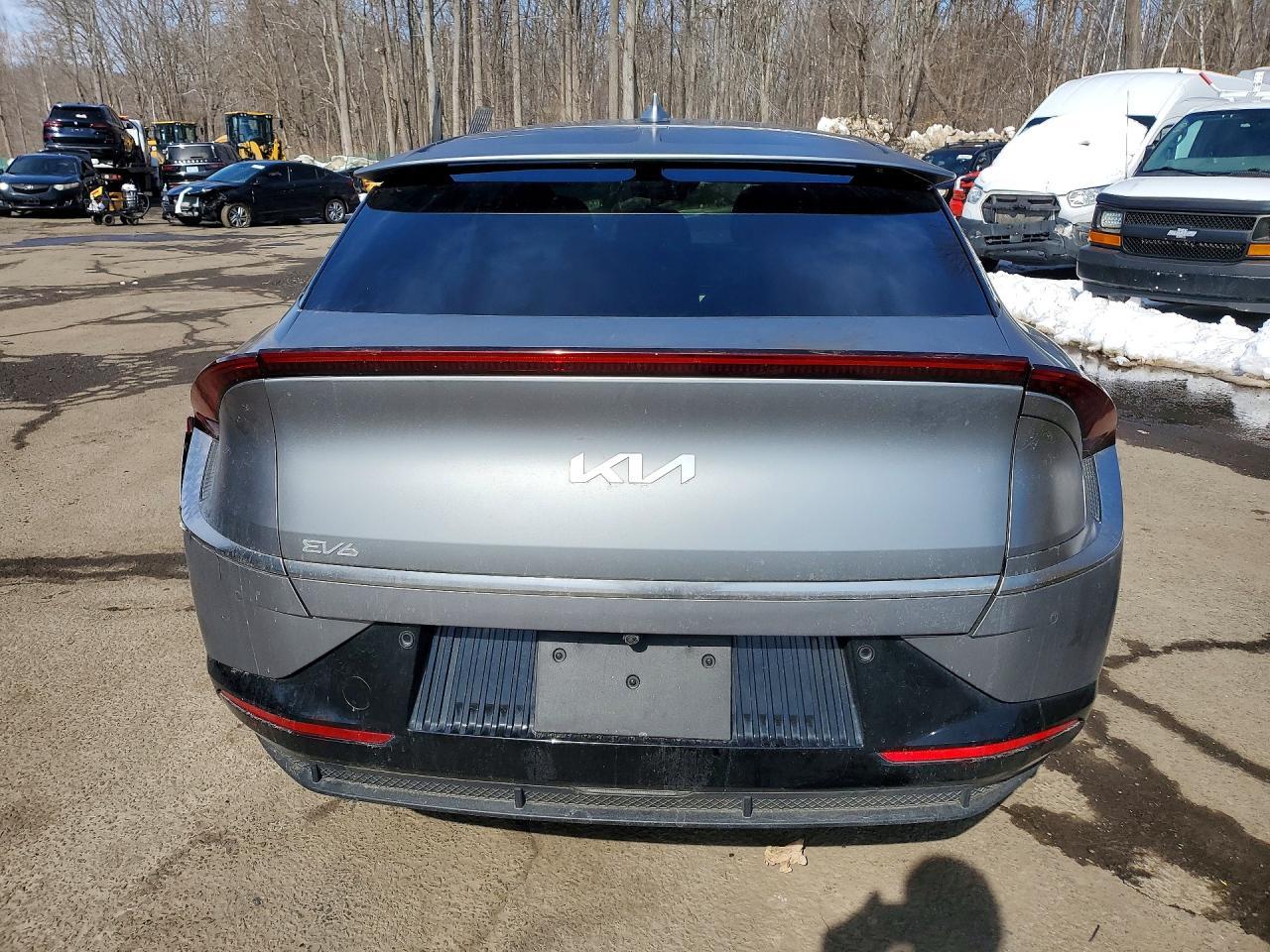 2022 KIA EV6