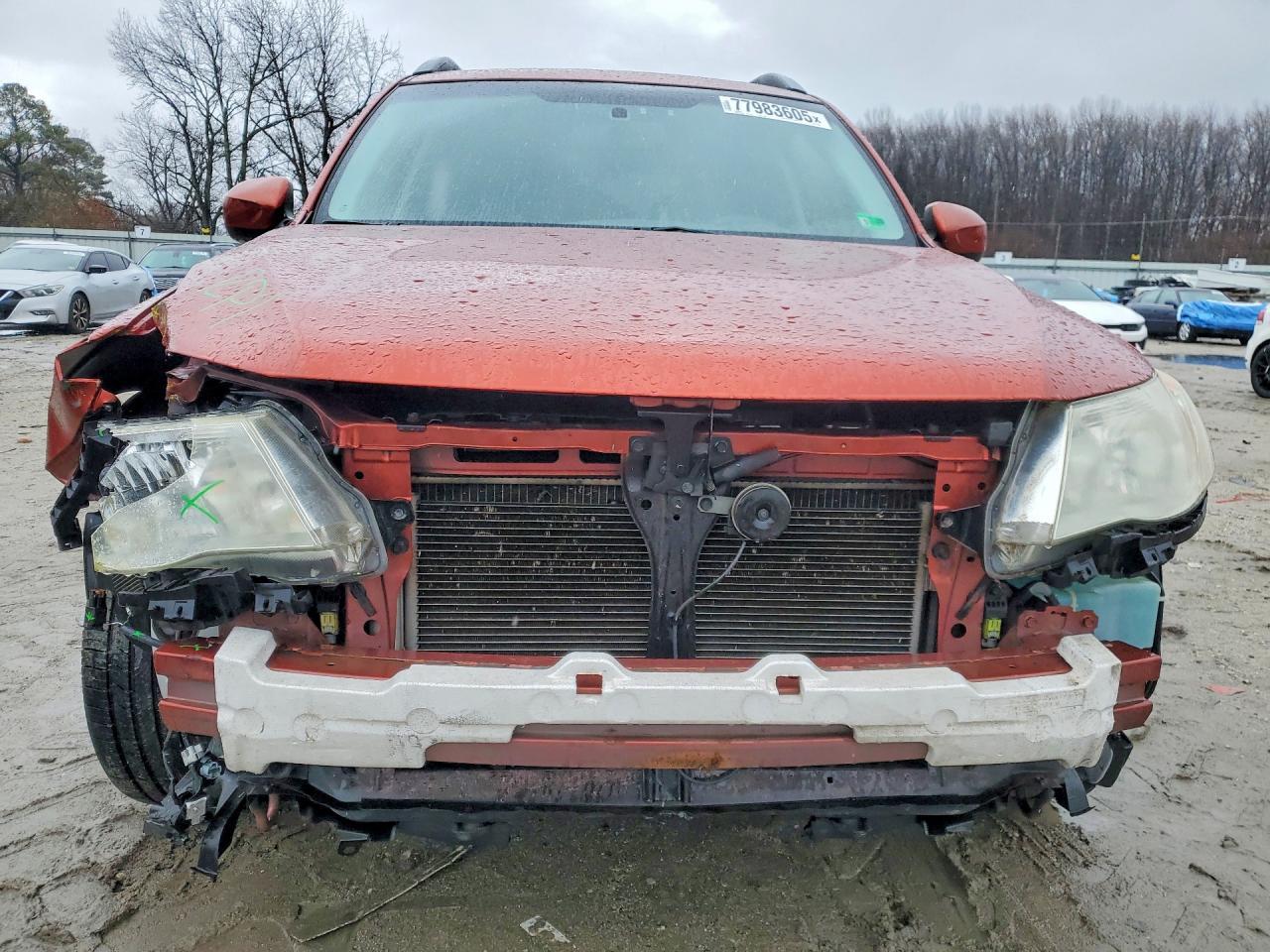 2011 SUBARU FORESTER