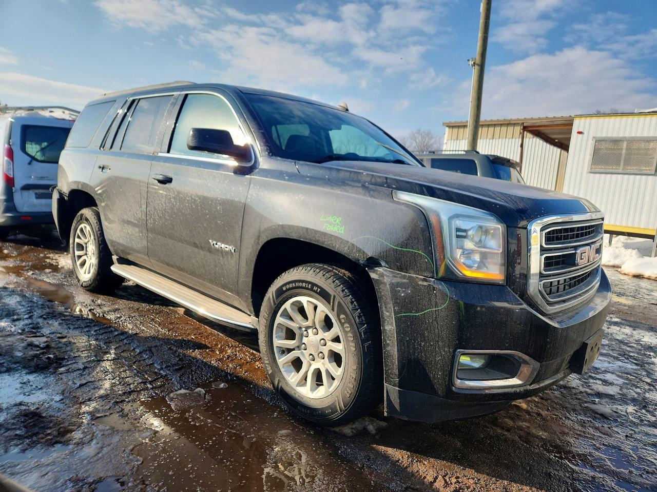2015 GMC Yukon