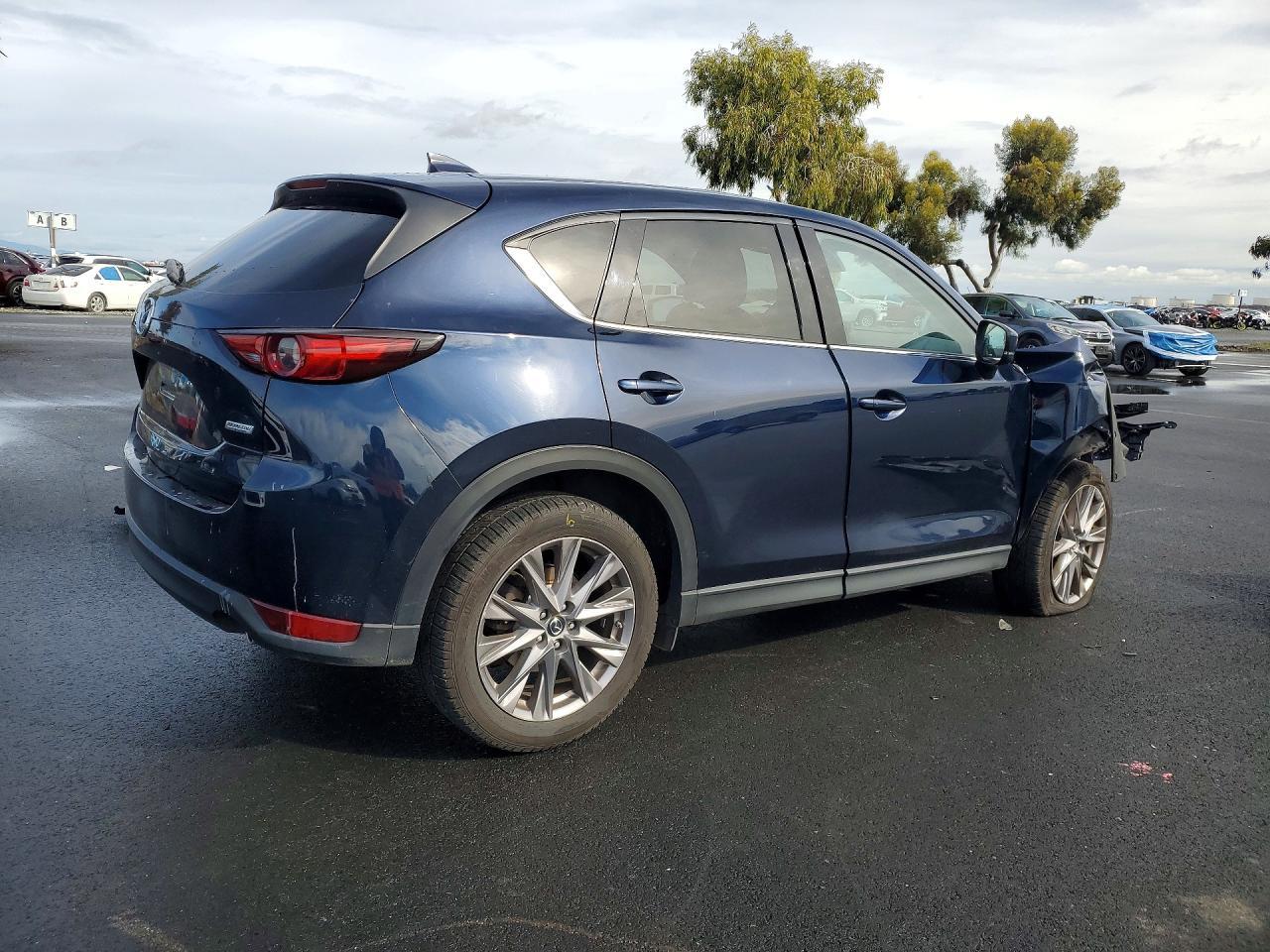 2019 MAZDA CX-5