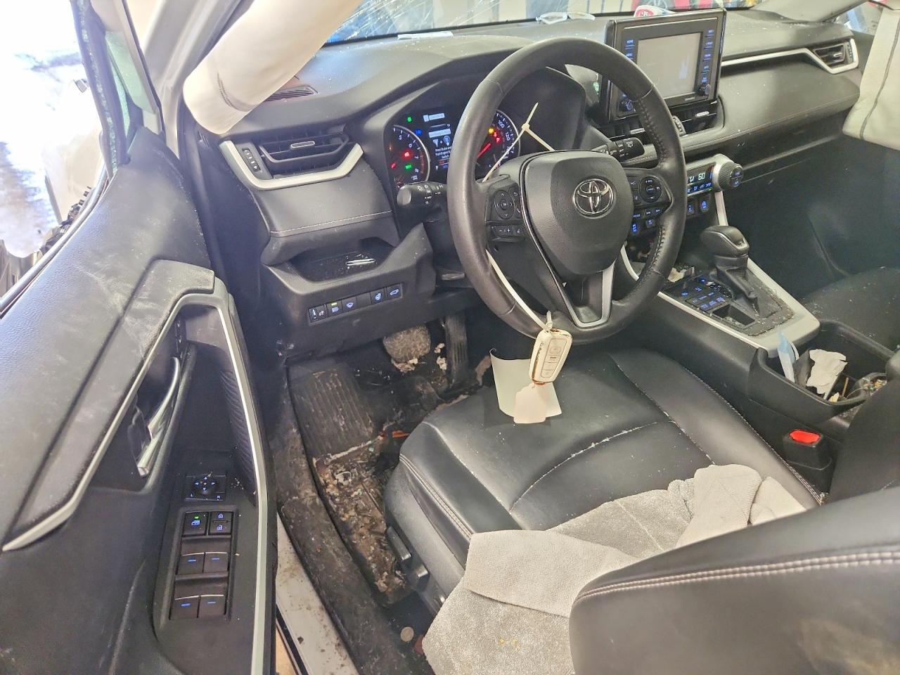 2022 TOYOTA RAV4