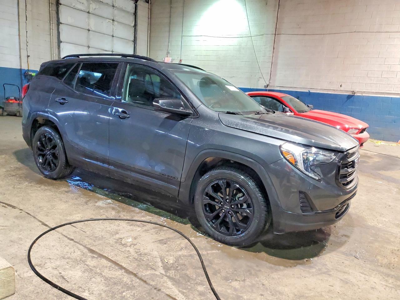 2019 GMC Terrain