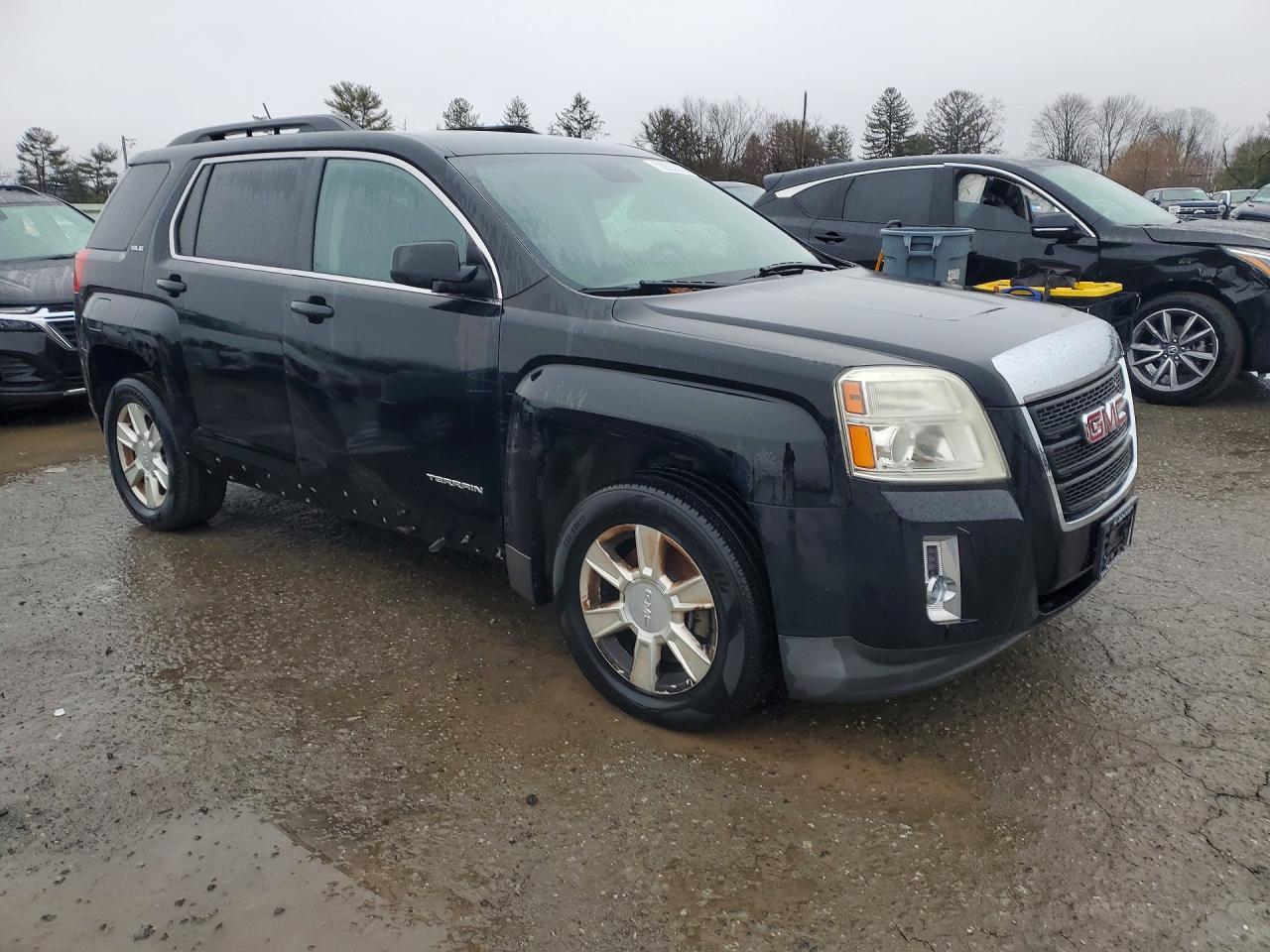 2013 GMC Terrain