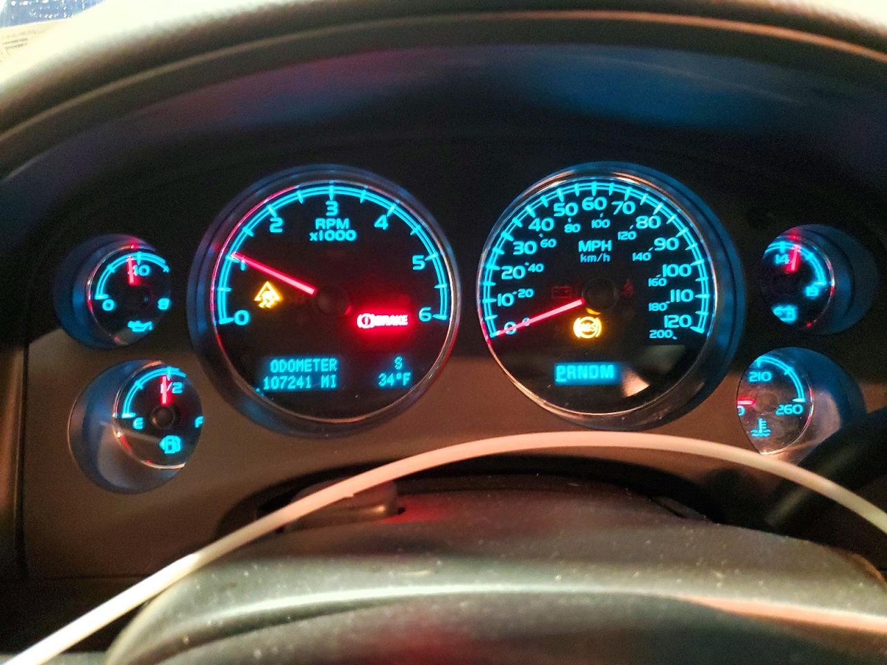 2009 CHEVROLET Avalanche