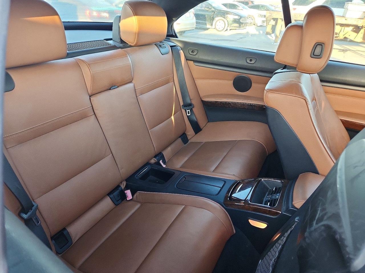 2011 BMW 3 SERIES