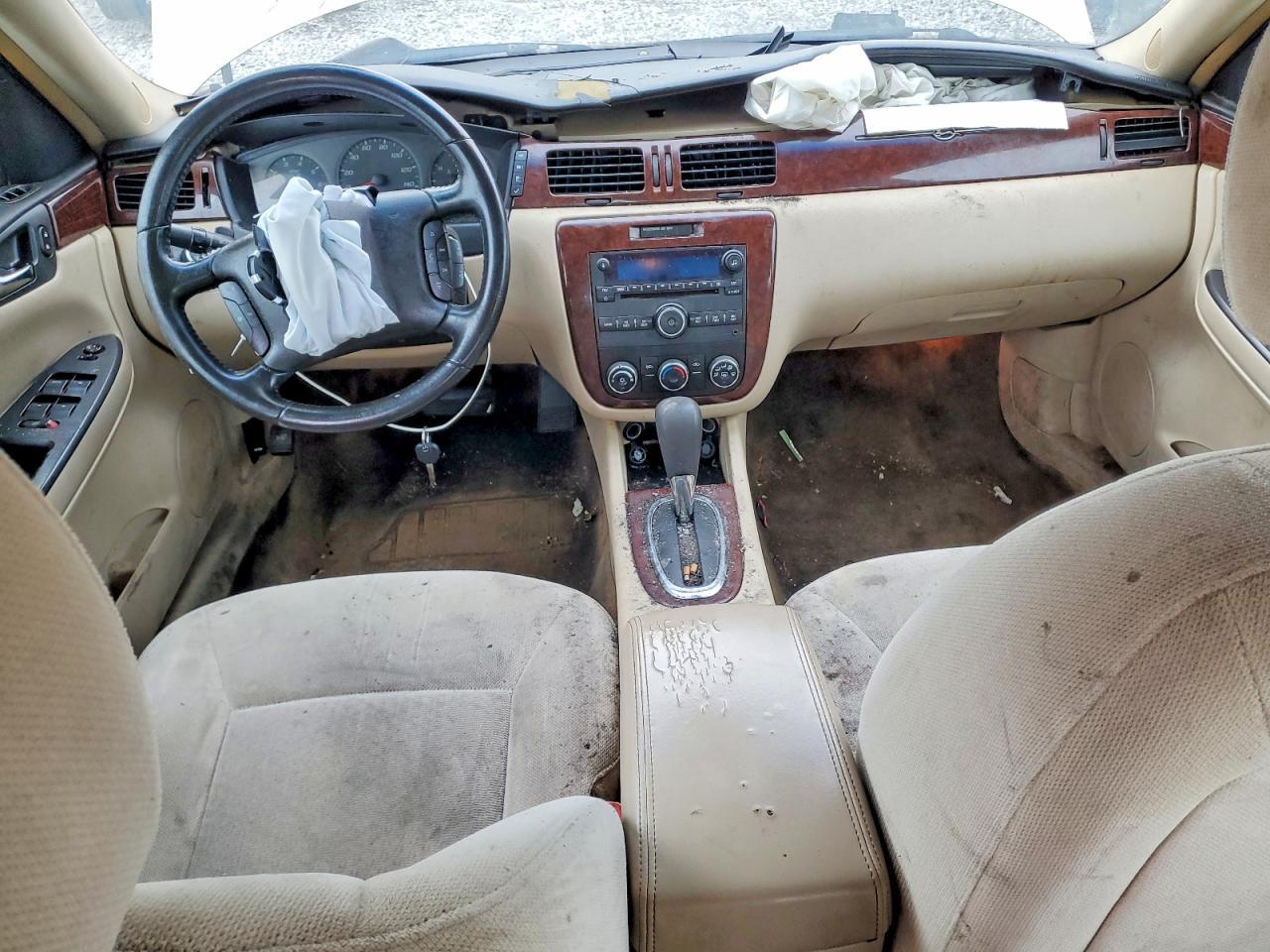 2011 CHEVROLET IMPALA