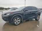 2017 LEXUS NX 200T