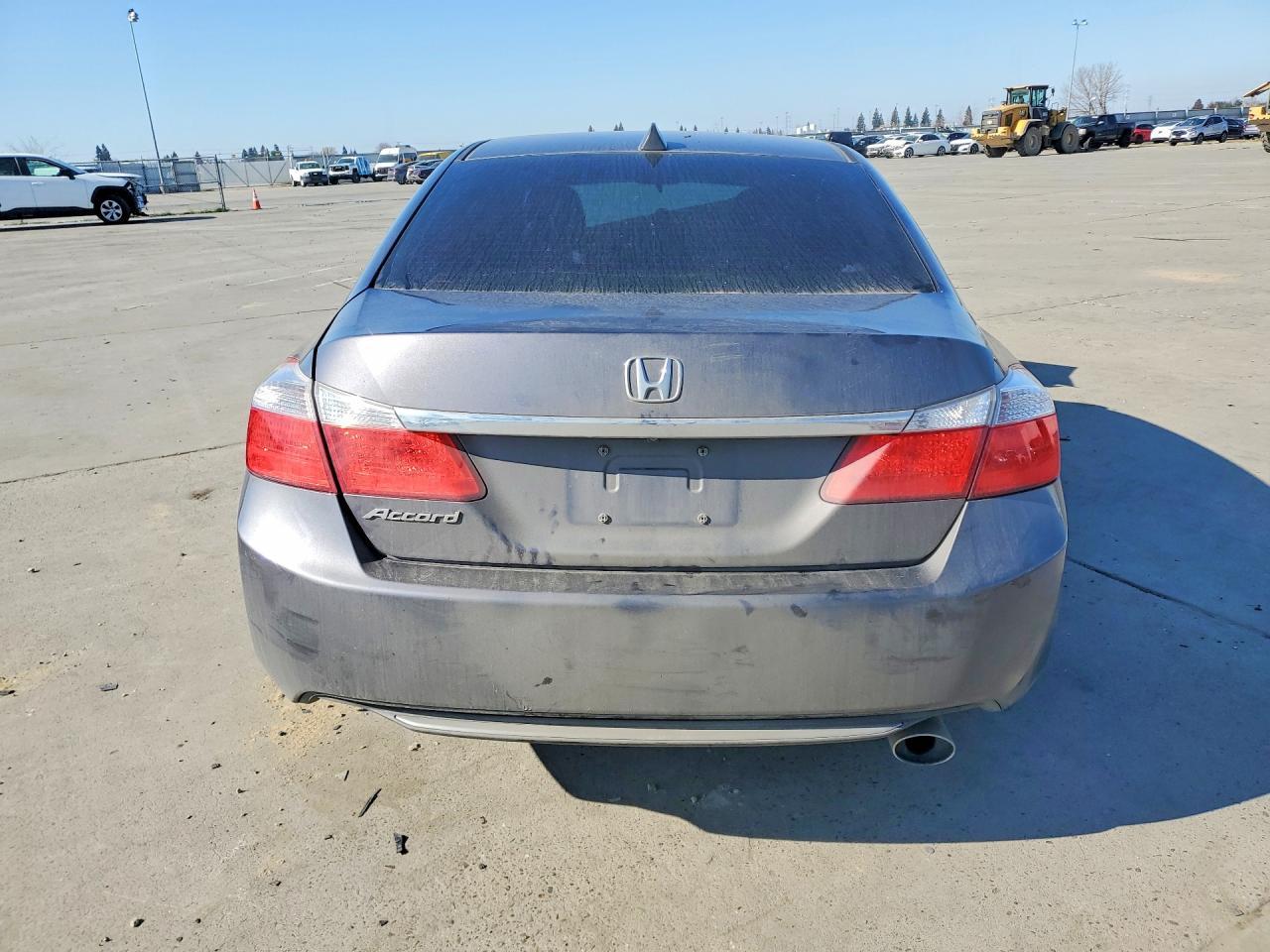 2015 HONDA ACCORD