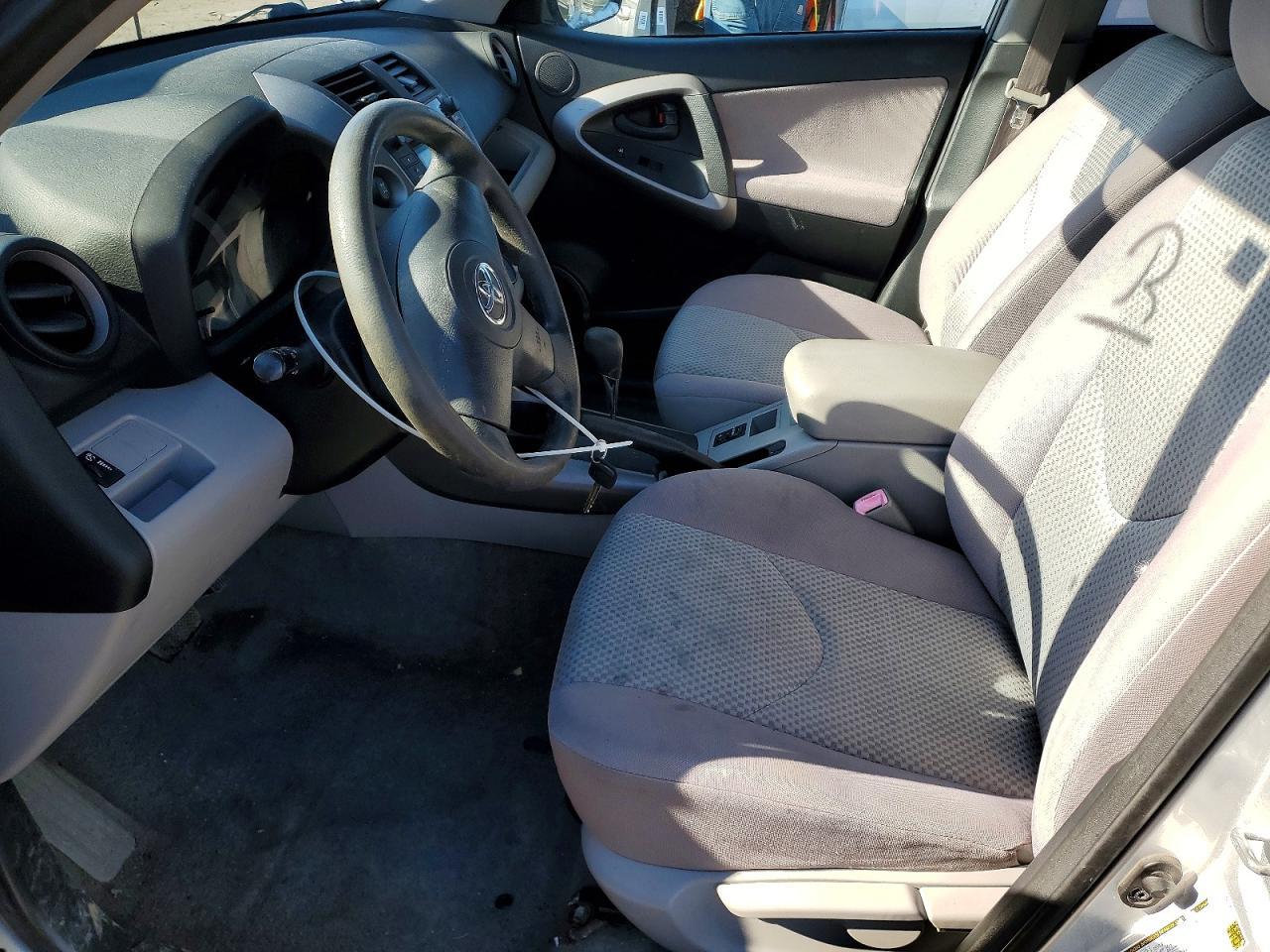 2007 TOYOTA RAV4