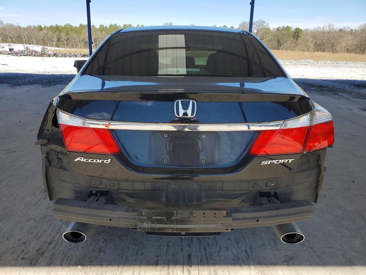 2013 HONDA ACCORD