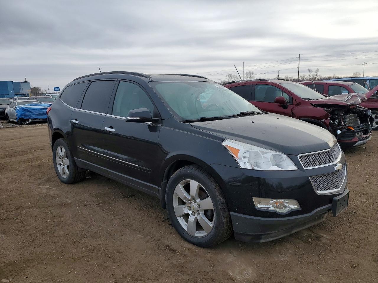 2012 CHEVROLET TRAVERSE
