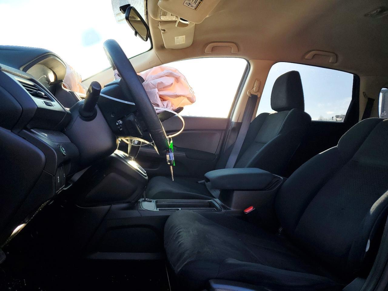 2015 HONDA CR-V