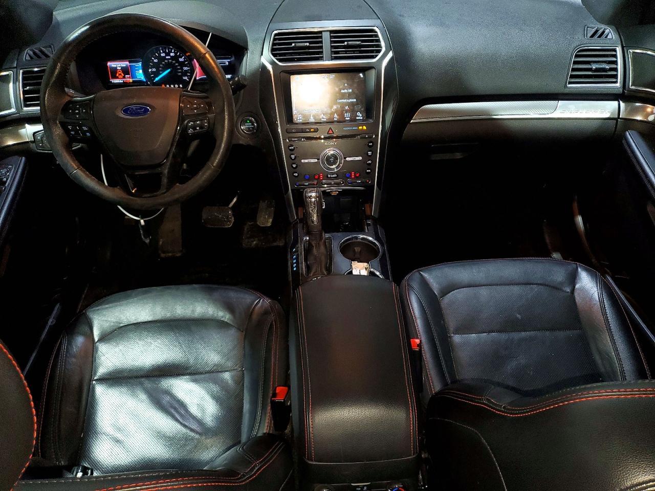 2017 FORD Explorer Sport Trac
