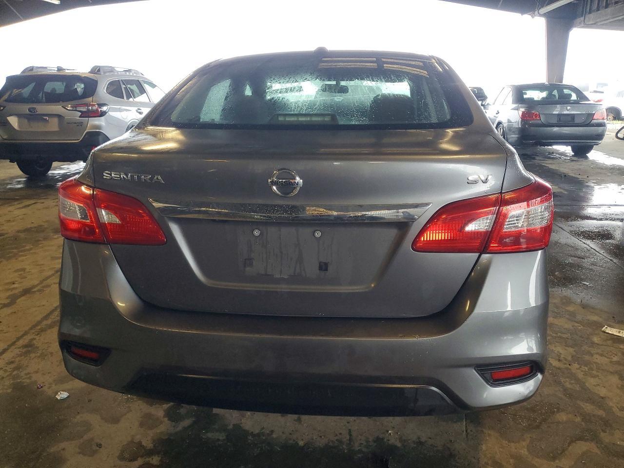 2017 NISSAN SENTRA