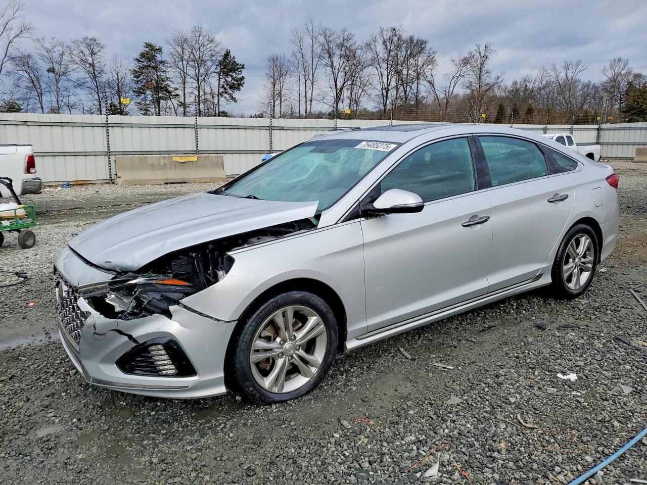 2018 HYUNDAI SONATA