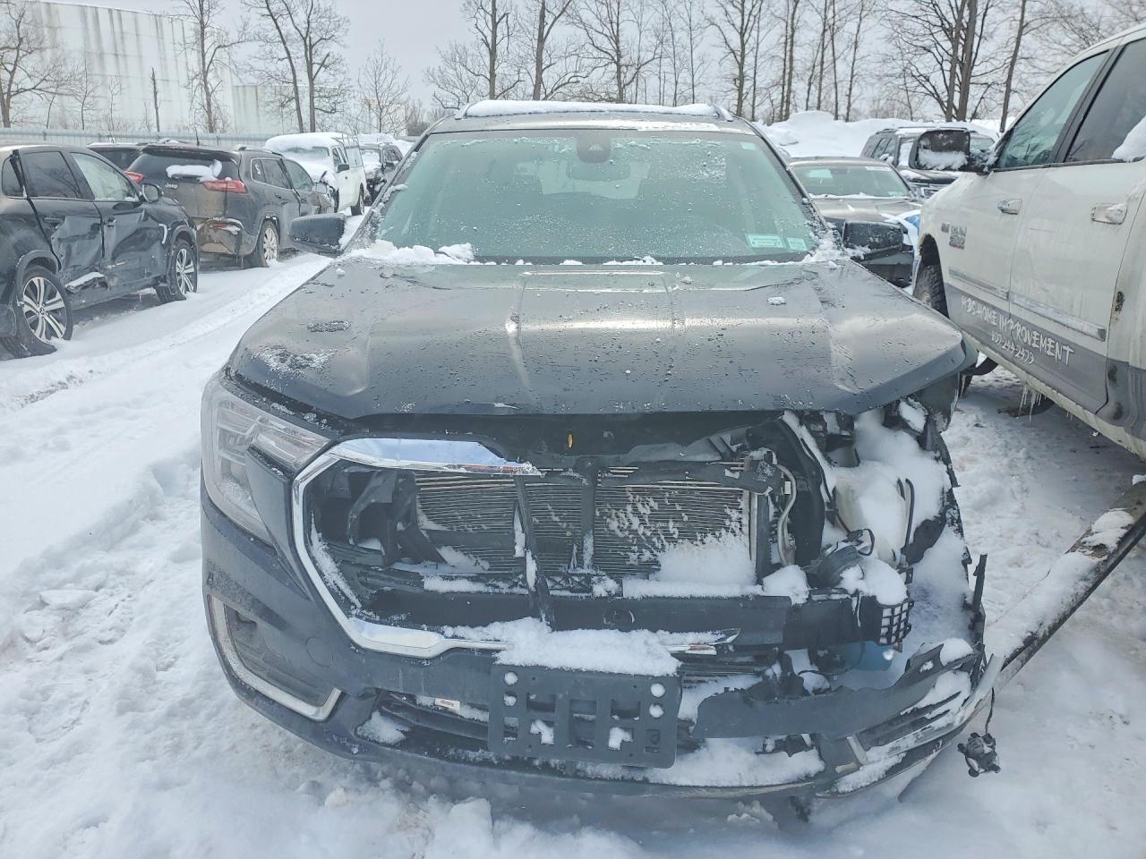 2024 GMC Terrain