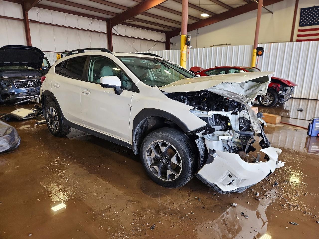 2020 SUBARU Crosstrek