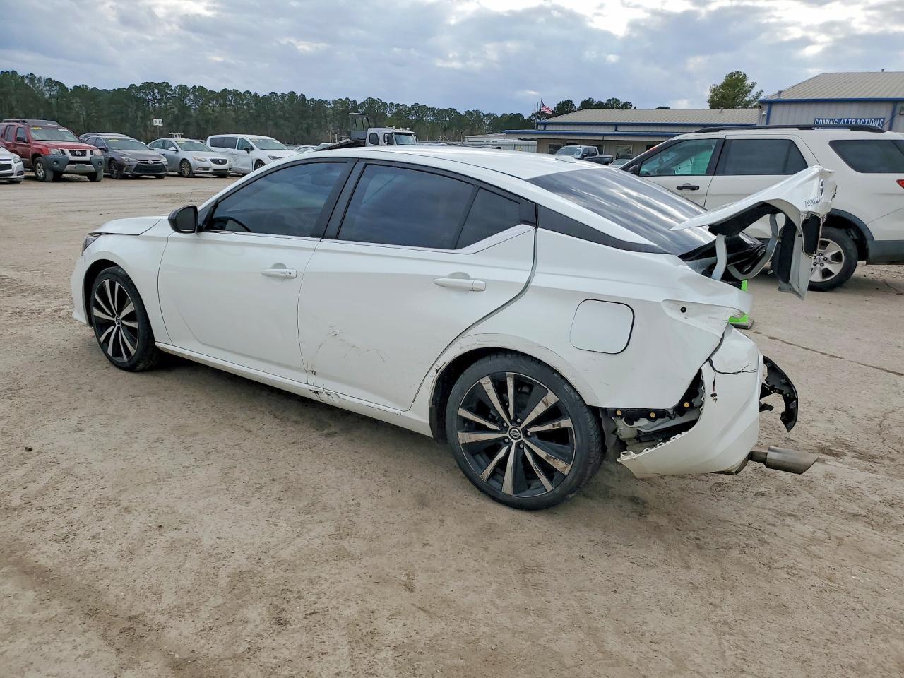 2021 NISSAN ALTIMA