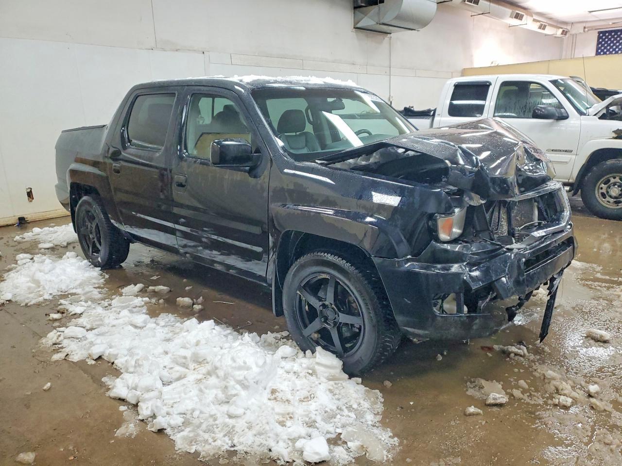 2009 HONDA Ridgeline