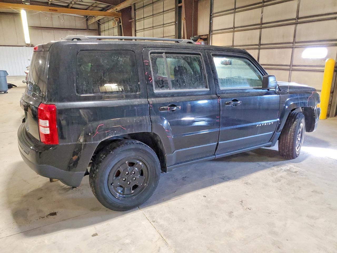 2017 JEEP PATRIOT