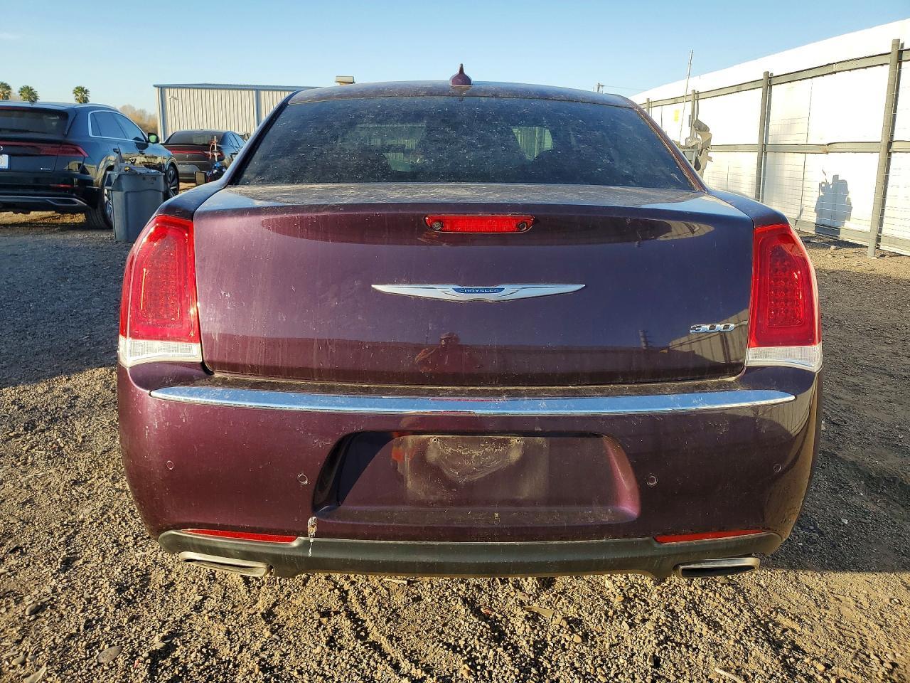 2021 CHRYSLER 300
