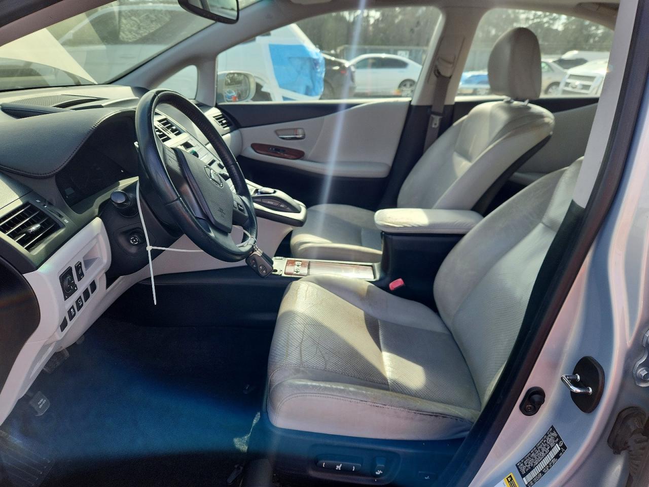2010 LEXUS HS 250h