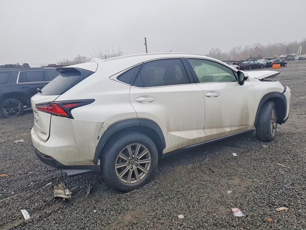 2021 LEXUS NX 300
