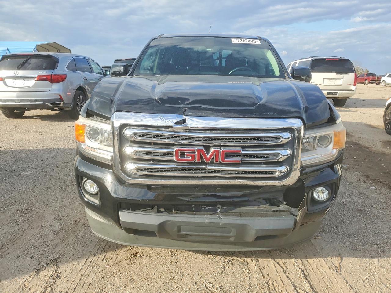 2016 GMC CANYON