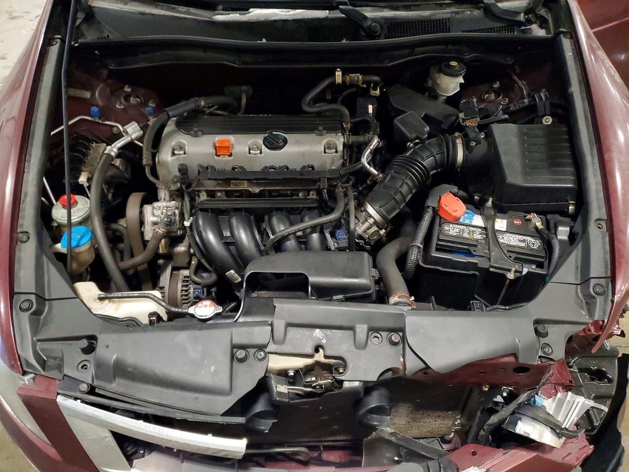 2009 HONDA ACCORD