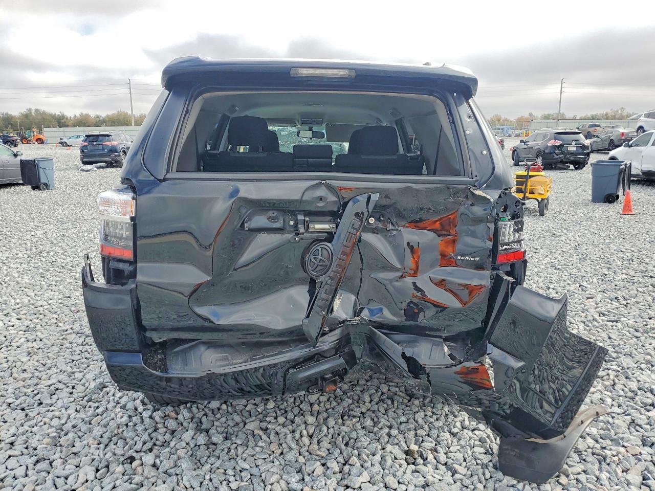 2018 TOYOTA 4Runner