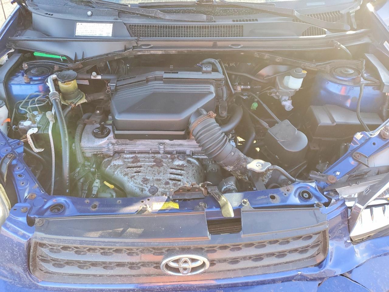 2003 TOYOTA RAV4