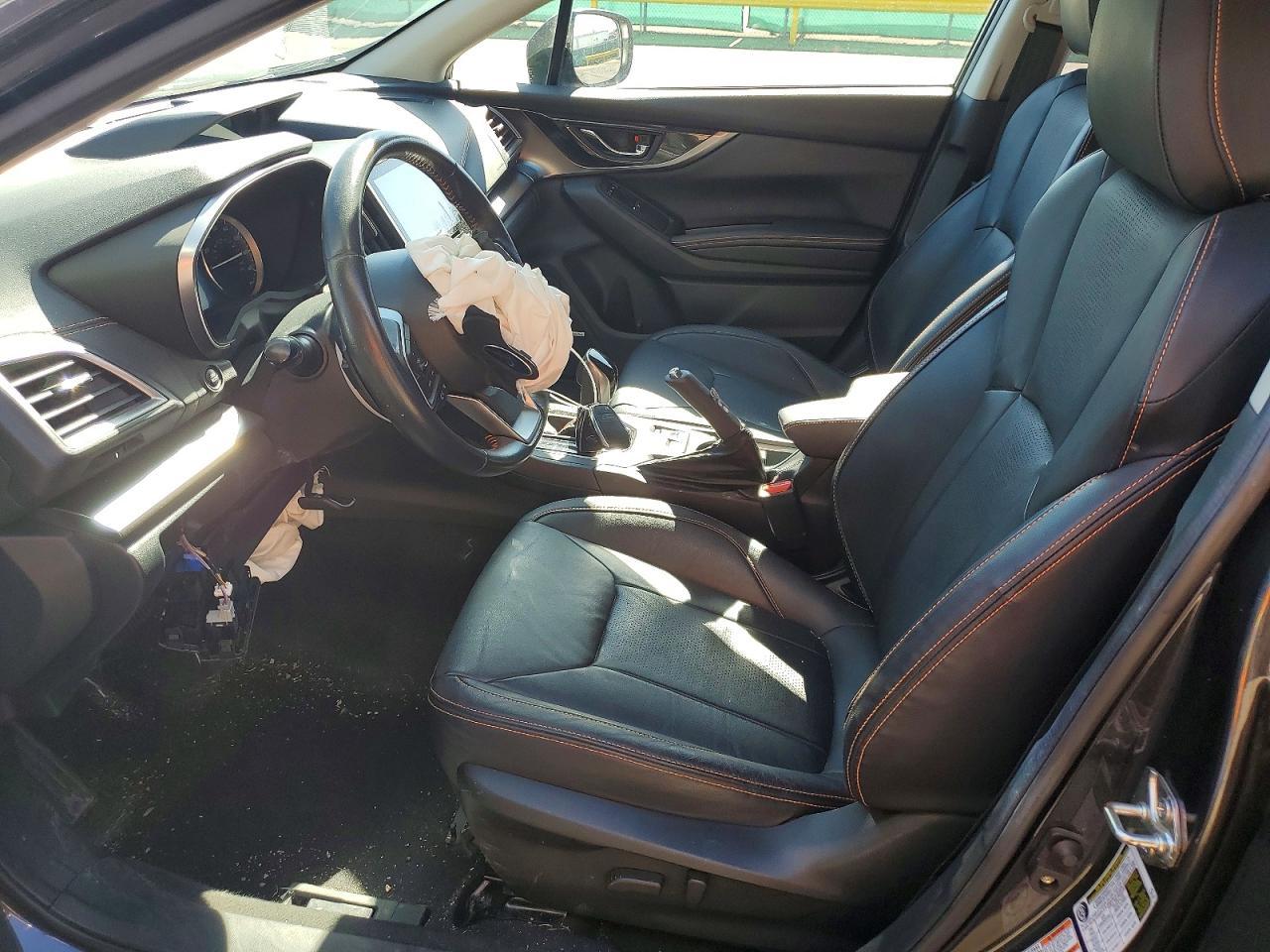 2018 SUBARU Crosstrek