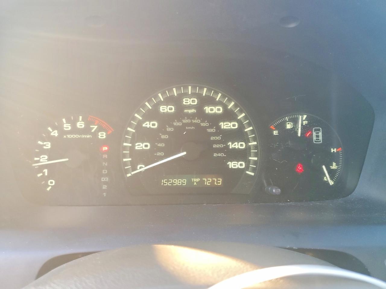 2007 HONDA ACCORD