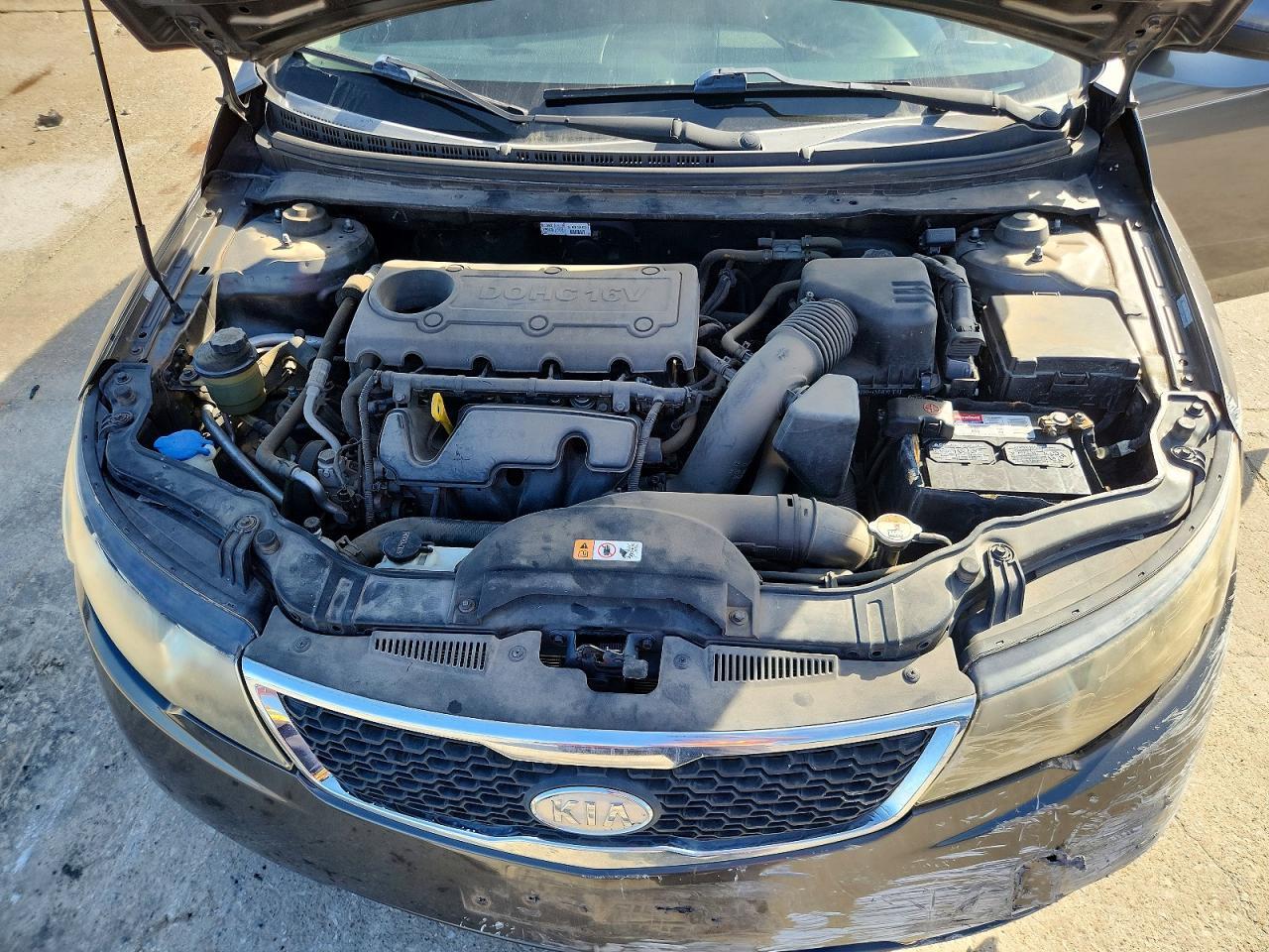 2013 KIA FORTE