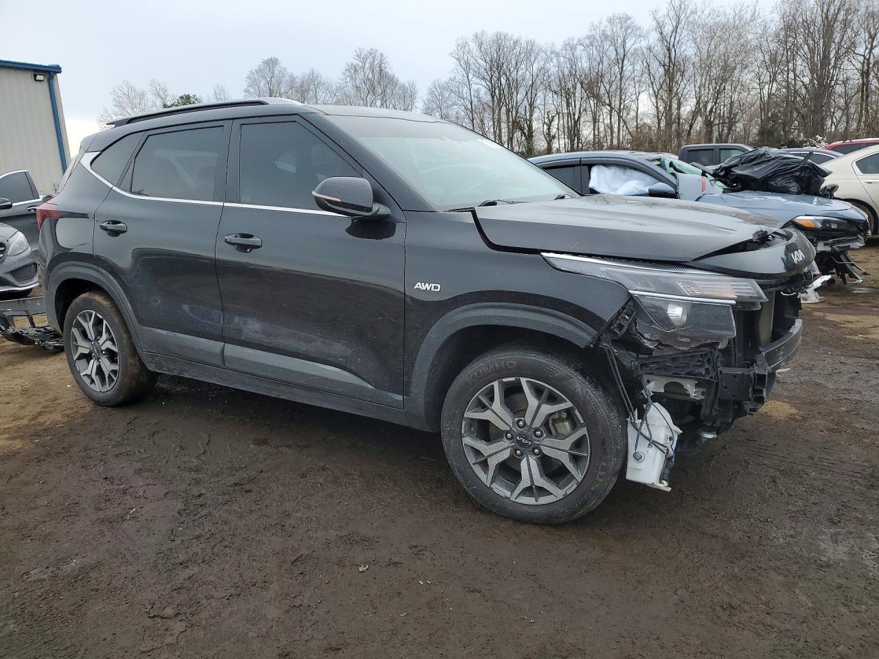 2023 KIA SELTOS