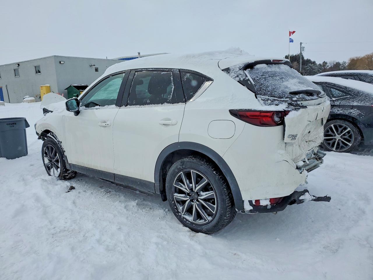 2018 MAZDA CX-5