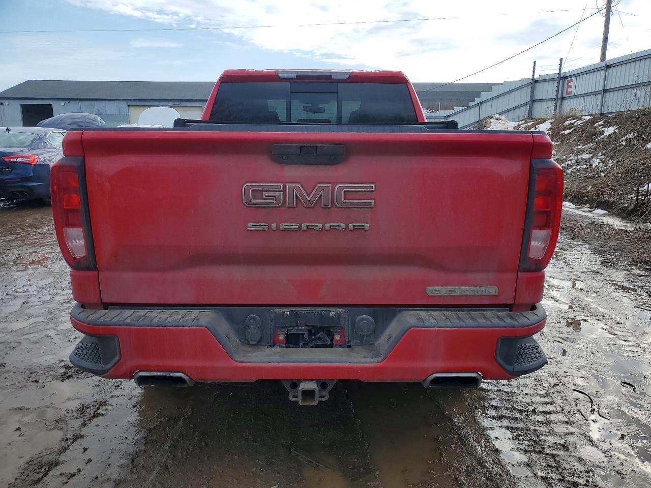 2020 GMC Sierra