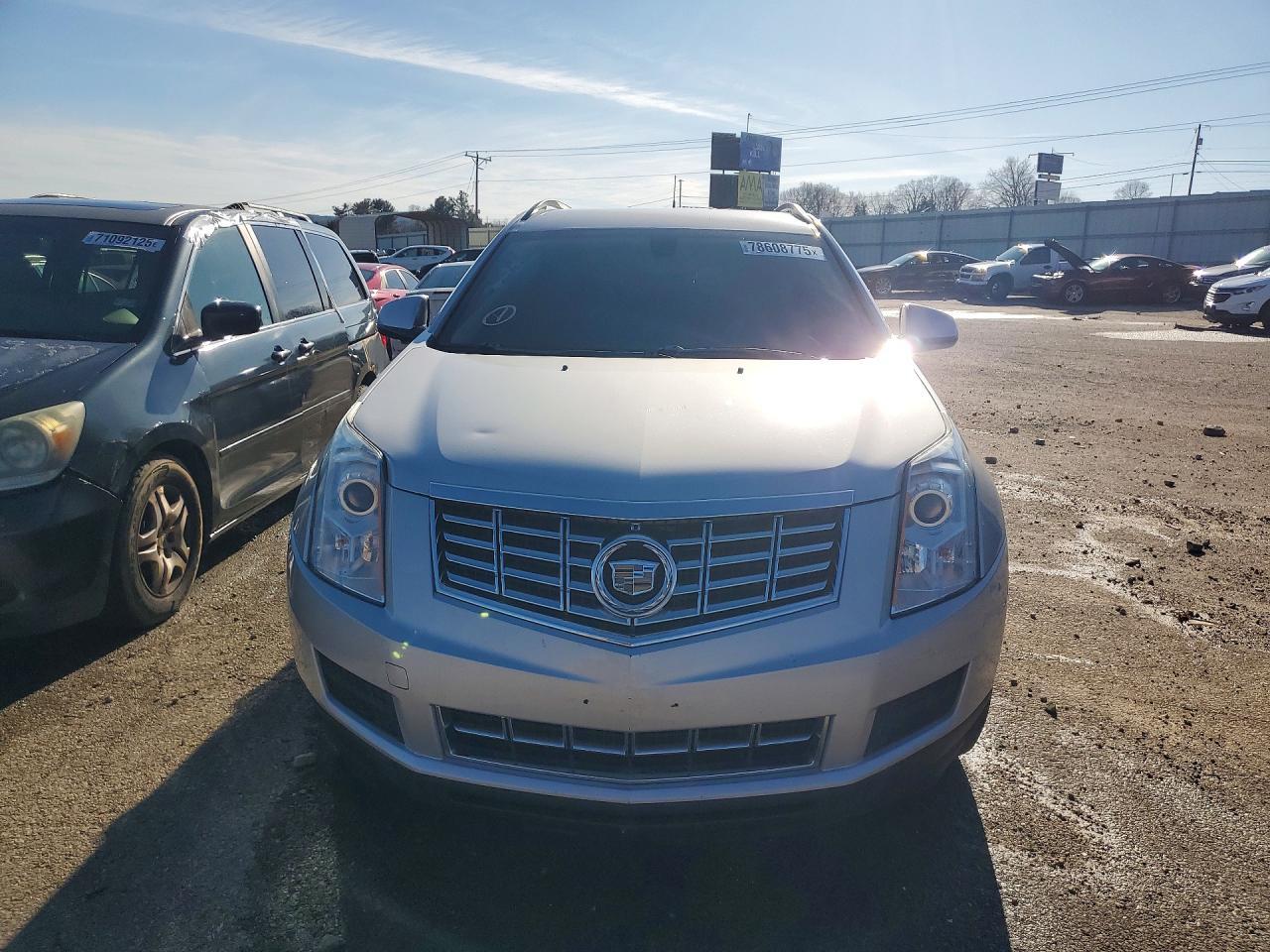 2013 CADILLAC SRX