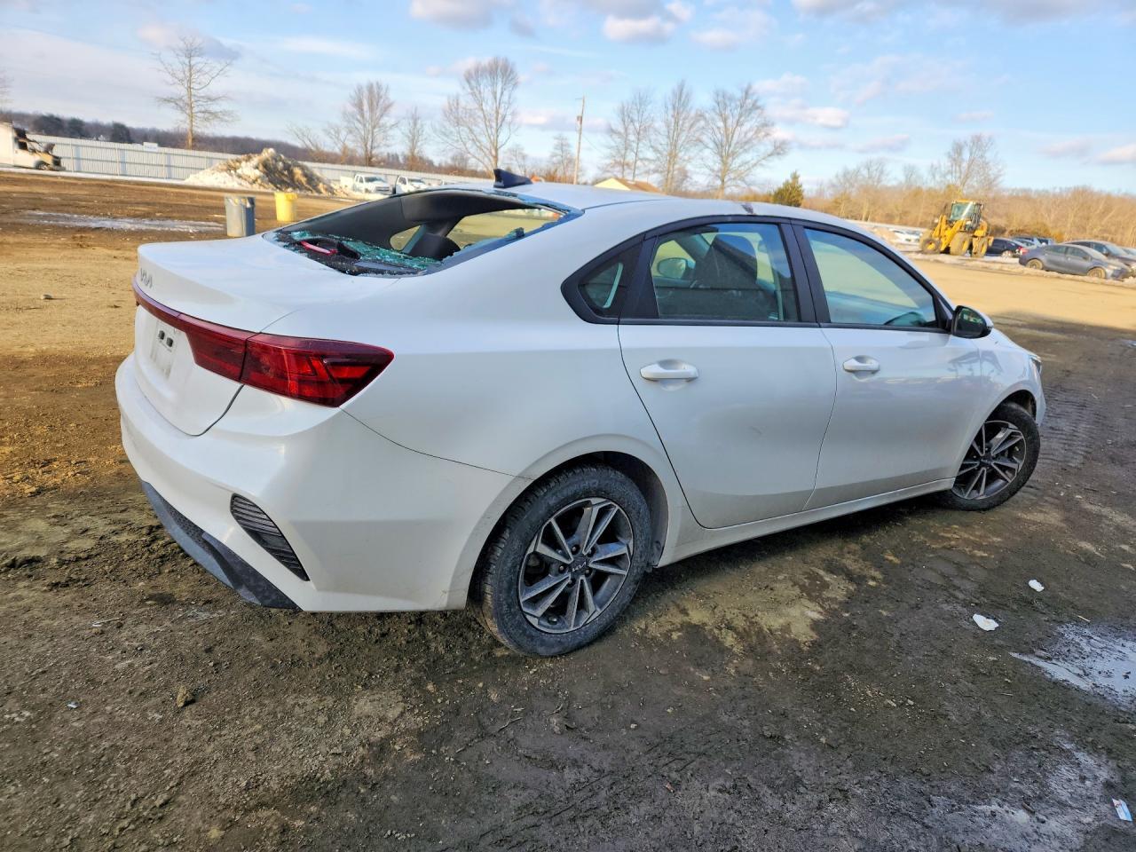 2023 KIA FORTE