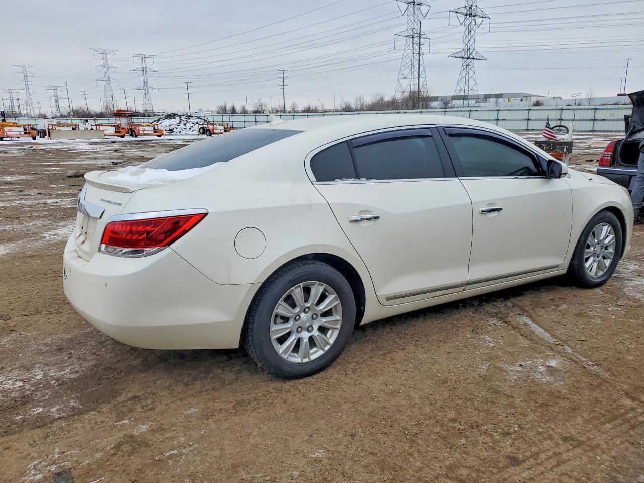 2013 BUICK LACROSSE