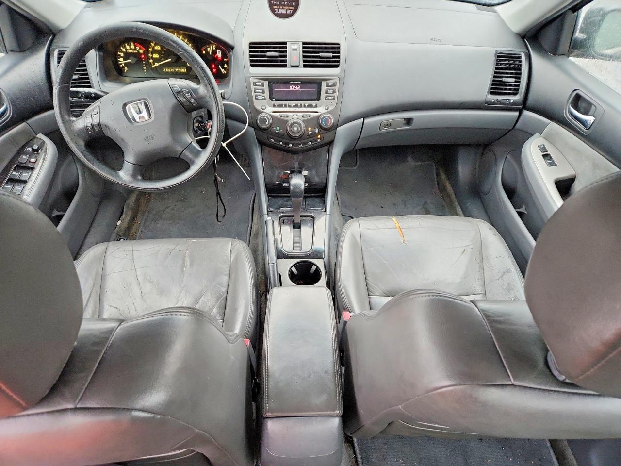 2006 HONDA ACCORD