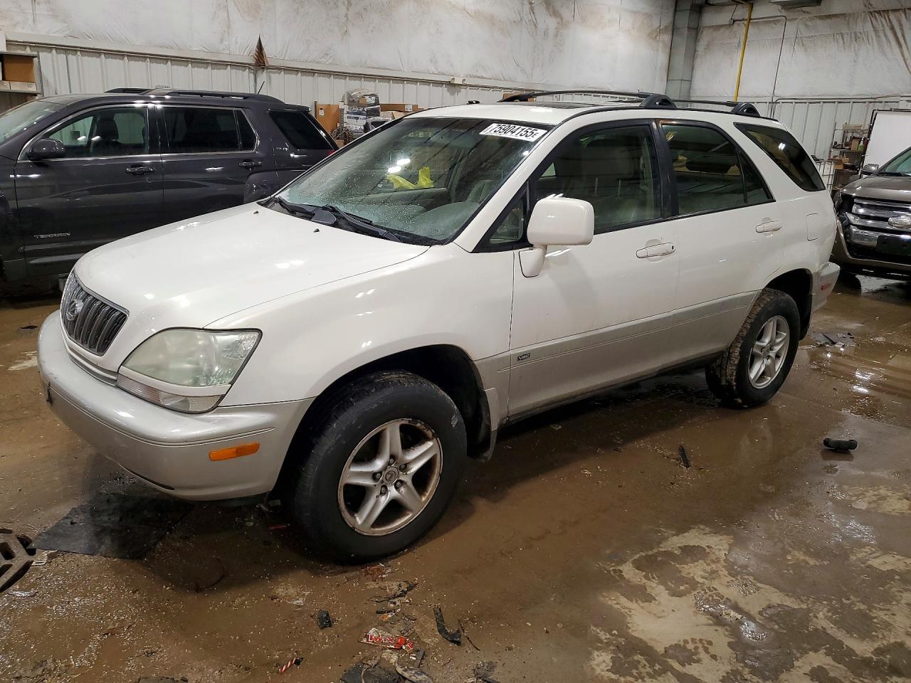 2002 LEXUS Rx 300