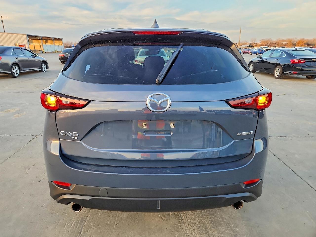 2022 MAZDA CX-5
