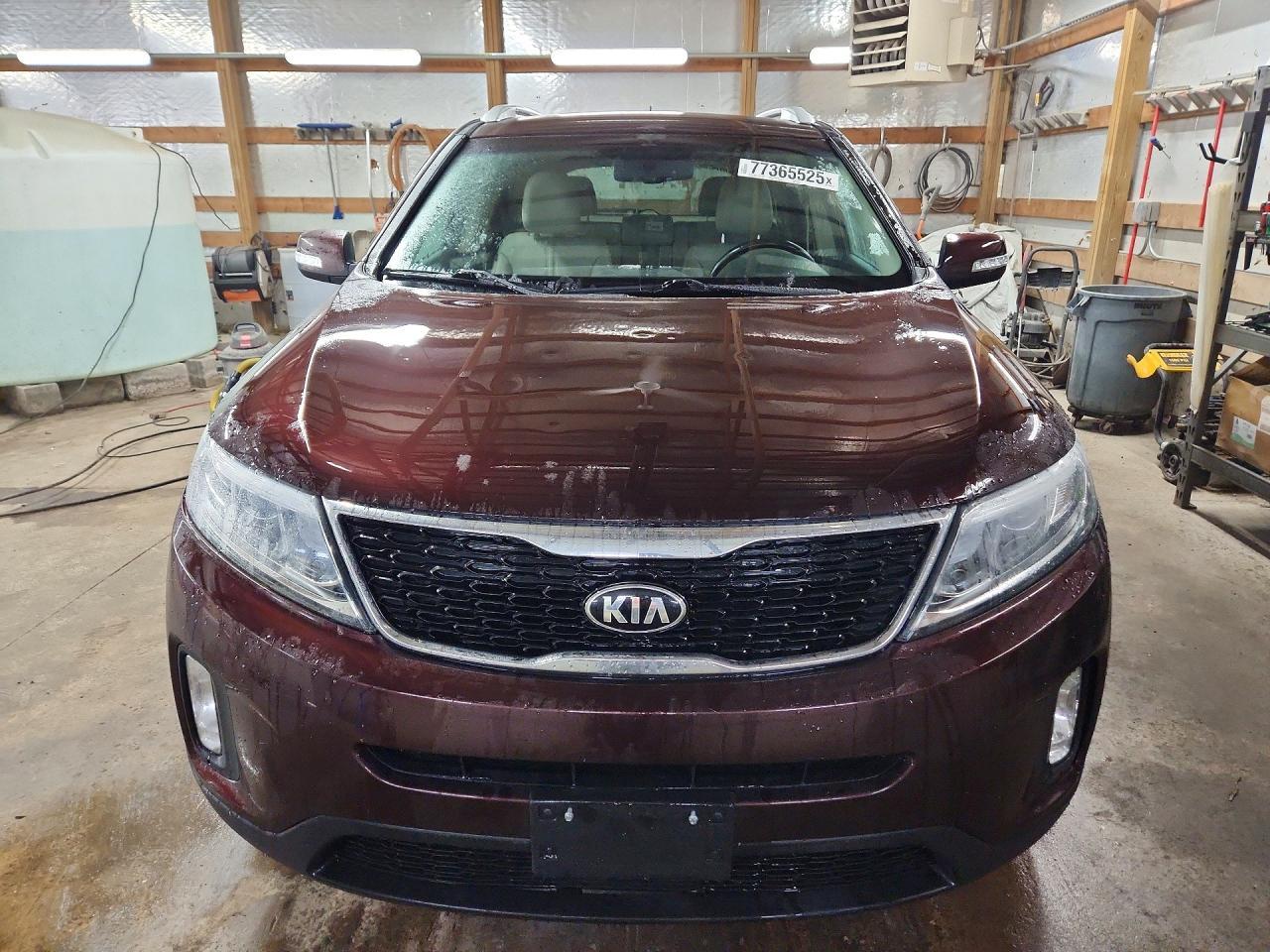 2015 KIA SORENTO