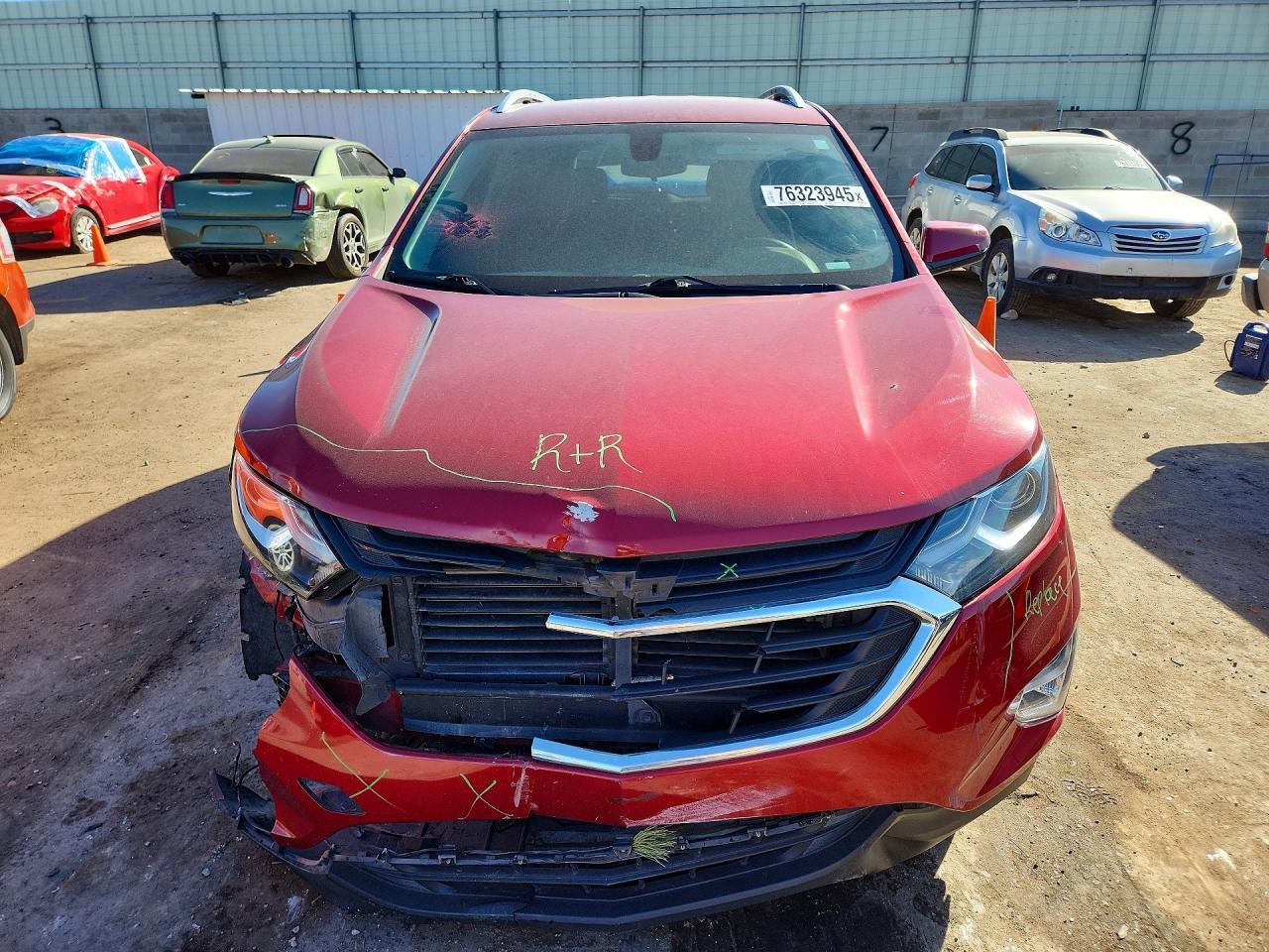 2019 CHEVROLET EQUINOX