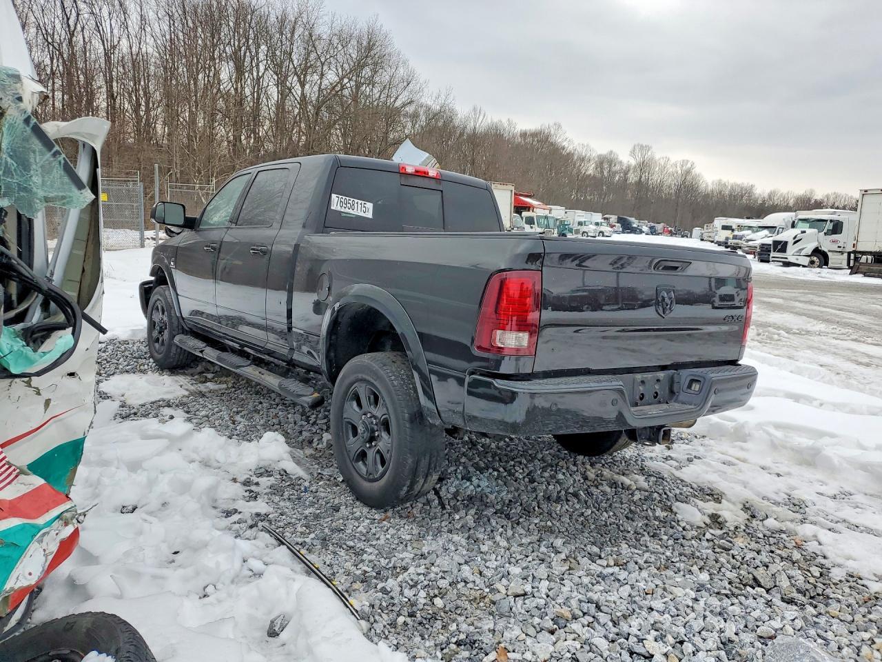 2015 RAM 3500