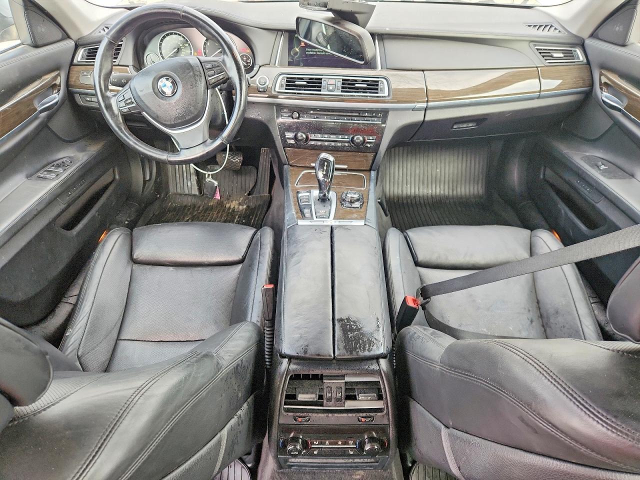 2013 BMW 7 series