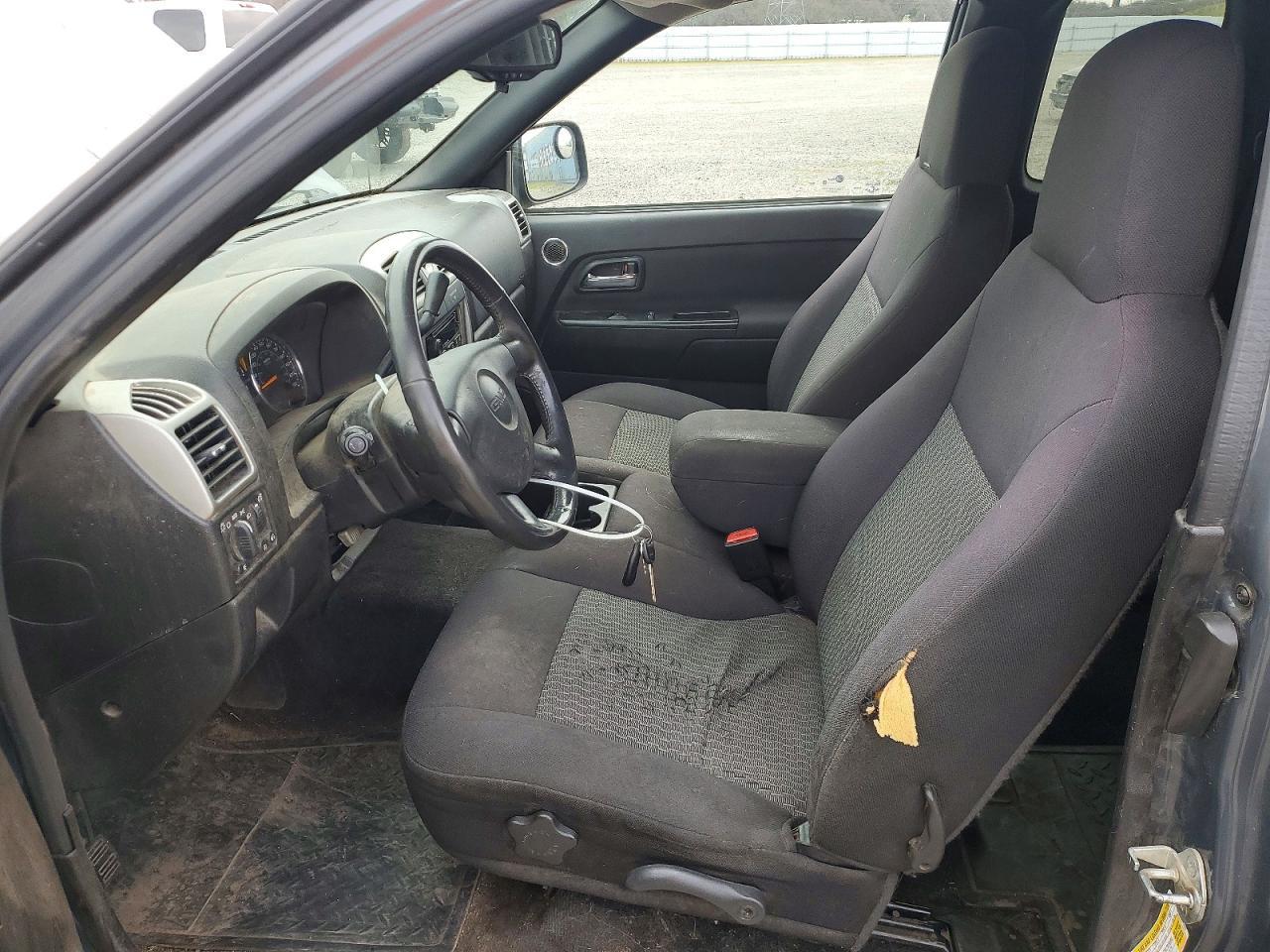 2008 GMC CANYON