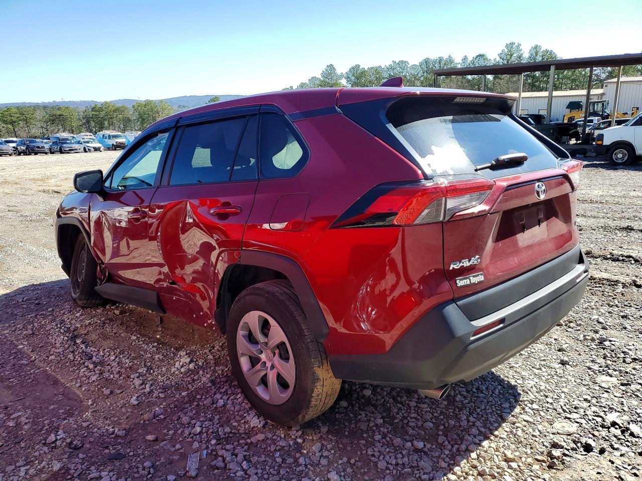 2023 TOYOTA RAV4